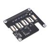 PCIe To 4 Ch PCIe FFC Adapter Board Fit for RasPi 5 PCIe Gen2  Pansion Module with 4 FFC Connectors Supports Multiple PCIe HAT  Ing