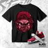 Nasty Boy Shirt Match AJ 4 Toro Bravo, Unisex Shirt Match Sneaker