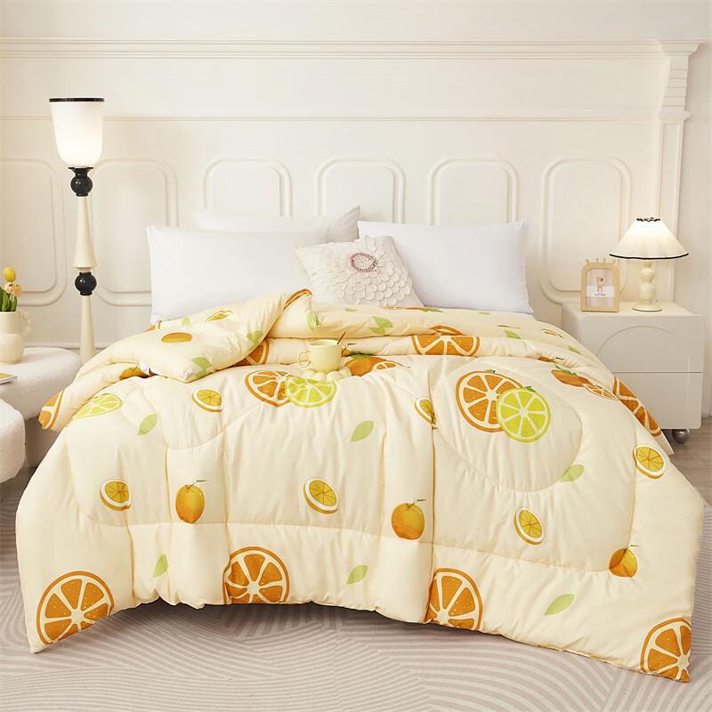 Donner Home Textiles Skin-Friendly Summer Fiber Quilt
