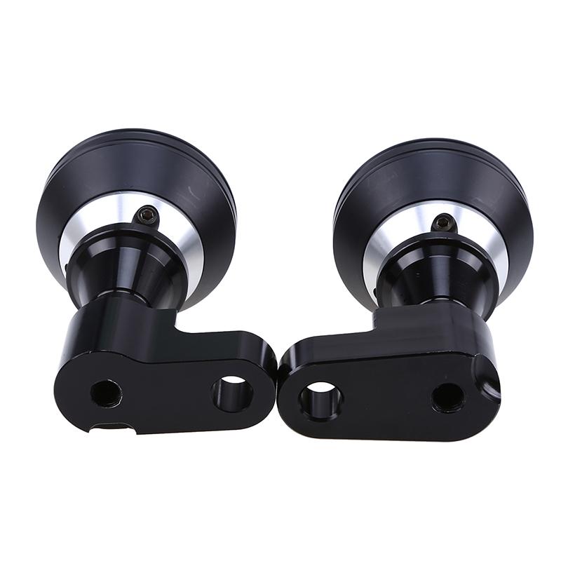 1 Paar für Honda CBR 600RR F5 2007-2008 Motorradrahmenschieberschutzteile Moto Fallschutz Anti Crash Protector