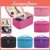 Elegant Women Multifunction Travel Cosmetic Bag With Premium Quality Materials