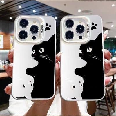 High Value for Iphone16pro Mobile Phone Case Apple 15promax New 14/13 Cute 12 Personality 11