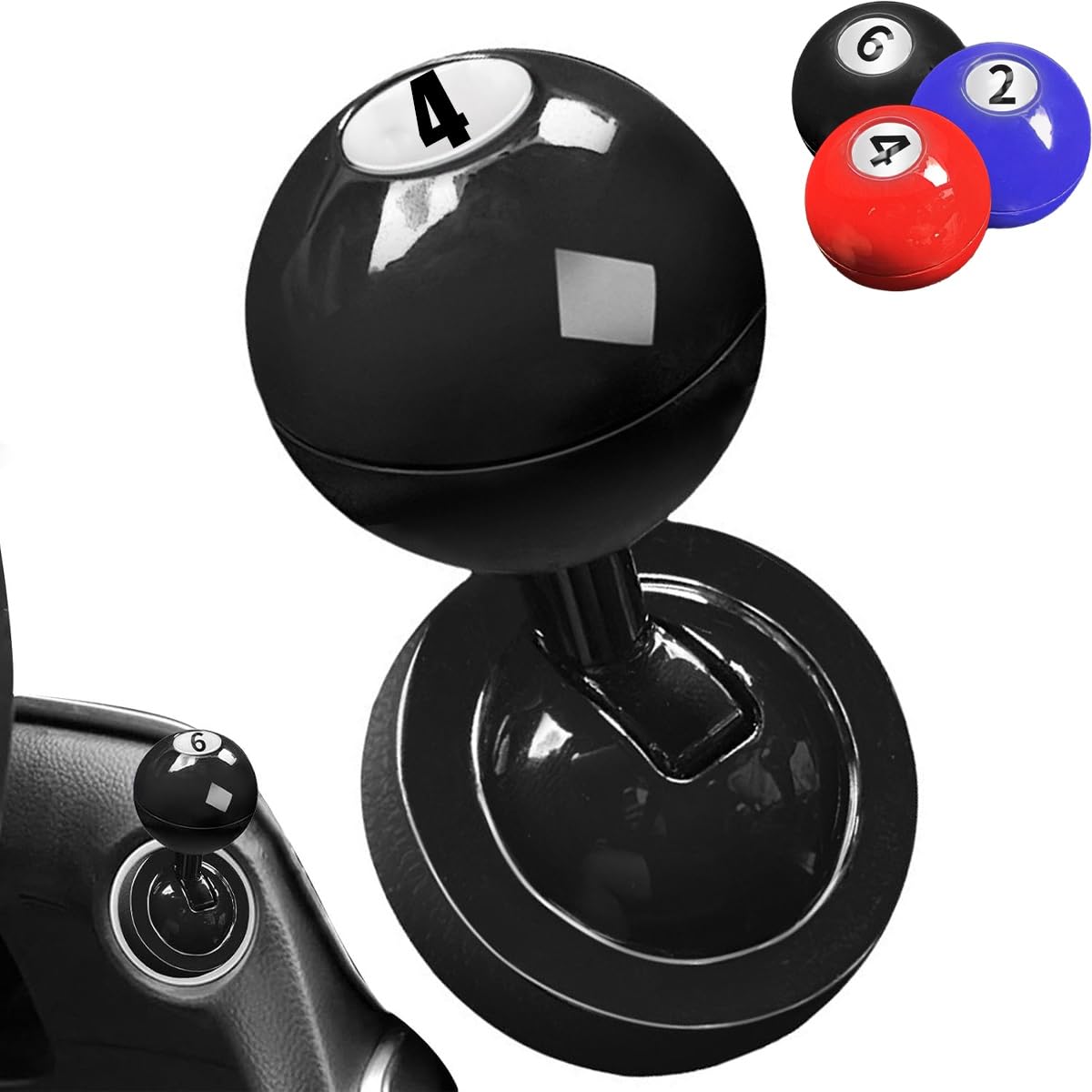 

Лянчаочэнь Рычаг кнопки запуска двигателя Рычаг пуска нажатием Автомобильный джойстик Кнопка пуска нажатием Цифры чёрный