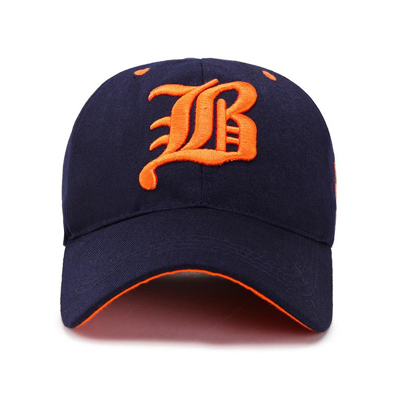 Pánská dámská kšiltovka letní bavlněná čepice výšivka Hip-hop čepice pro dospělé Sportovní čepice proti slunci ležérní kšilt Gorra Hombre táta čepice