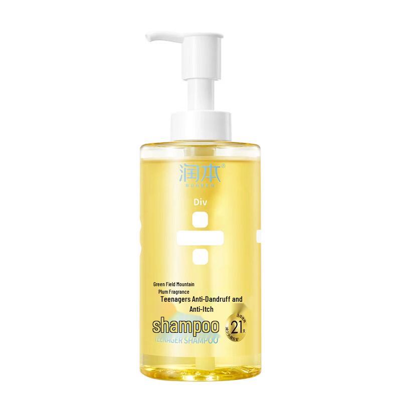 RUNBEN Teenager Anti-Dandruff Shampoo