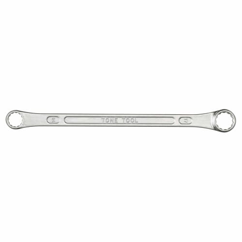 TONE Long Box Wrench (Straight) M04-1417 Width across flats 14 x 17 mm