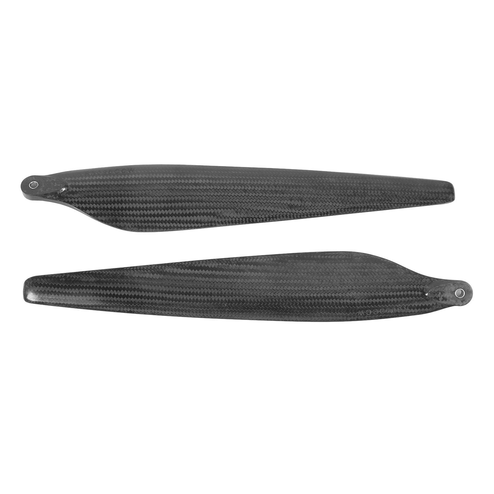 

2 шт Складні лопаті гвинта з вуглецевого волокна, низький рівень шуму, легкий для двигуна БПЛА X8 PLUS 8120 CCW
