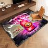 Call of Duty COD Perk A Cola Print Area Rug - Soft,Washable Non-Slip Indoor Mat,Living Room,Home Office Decorative Rug