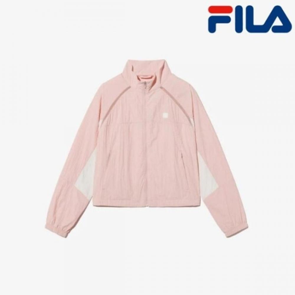 Легкая ветровка Fila Fs2jkh2252fspn SPN (pink)/W80