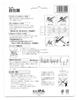 Star-M 36 Adjustable Drill Bit 30 x 120