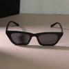 Vintage Women Fashion Square Sunglasses Retro Colorful Minimalist Sun Glasses Female Male Eyewear Oculos