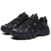 Fila Heritage-FHT Cat Paw 3.0 Retro Shock Absorbing Non-Slip Wear-Resistant Low-Top Casual Urban Commuting Running Shoes Women Sneaker F12W144123FBK