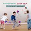 Luminous Elastic Wrist Ball for Kids' Agility & Hand-Eye Coordination