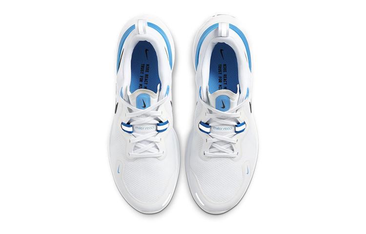 Nike React Miler White Photo Blue CW1777-100