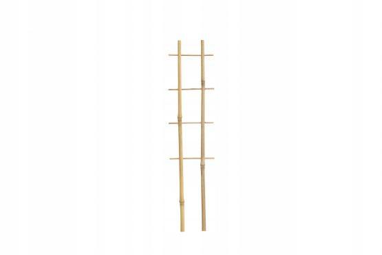 KADAX Pergola Podpora Drabinka Bambusowa 5 szt