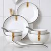 Deshangyuan Heat-Resistant Ceramic Bowls