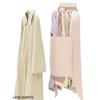 Large Capacity Foldable Wardrobe Hanging Jacket Storage Bag