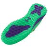 Under Armour Shadow 2 TF Matrix Green Astro Pink Unisex Sneakers Vapor-Green 3027237-301