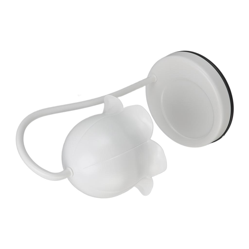 Candle Warmer Lamp Dimmable Timer Function Electric Candle Wax Melting Lamp for Bedside White