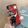 Turkey Turkish Flag Case For iPhone 17 Air 16 15 14 13 11 12 Pro Max 13 mini XR 15 16 Plus 16e Back Cover Shell