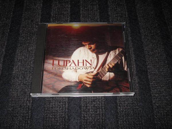 

CD TUPAN - Foreshadows PICP1104PROMO Pioneer 1996 Japan ObiJazz Used