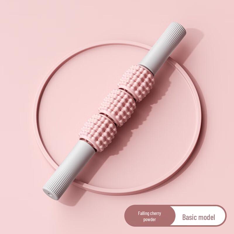 WEZHO Spiky Leg Fascia Massage Roller