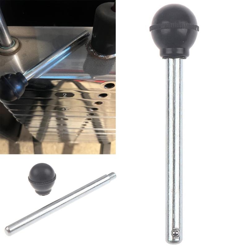 Premium Weight Stack Pin Quick Adjust Design for Secure Weight Stacking Enhances Fitness Routine and Simple Operations