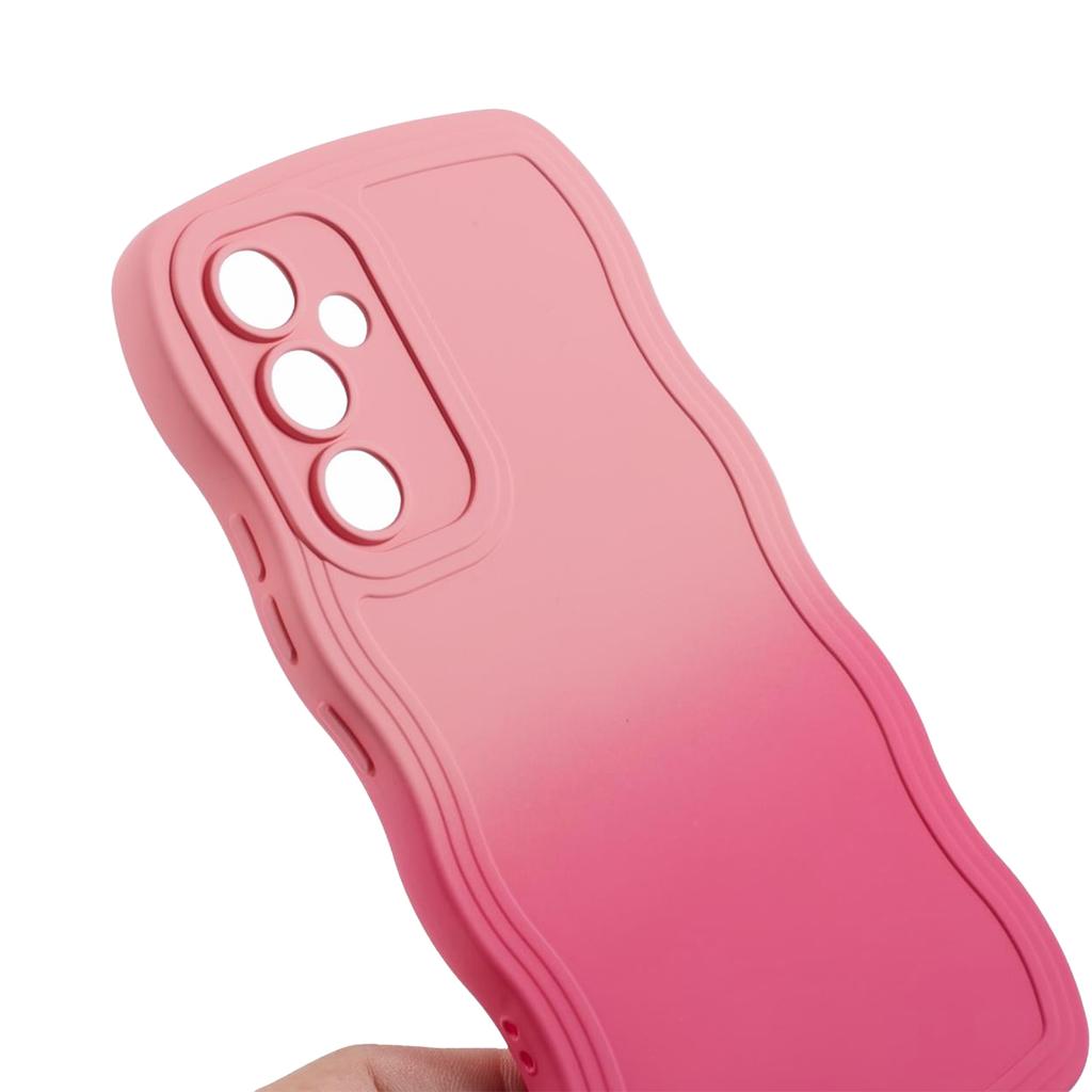 JTW Series for Samsung Galaxy A54 5G Case Anti-scratch Rubberized Phone Cover