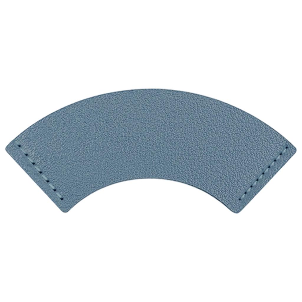 5Pcs Corner Page Book Marker Leather Corner Bookmarks Leather Page Marker Reading Aid for Book Lover Teacher Reader