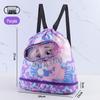Kids Dry-Wet Separation Swimming Backpack