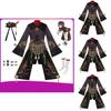 Stylish Genshin Impact Hutao Cosplay Costume Uniform Chinese Style Cutecostume For Halloween Party