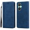 Magnetic Closure Flip Wallet Phone Case for Vivo Y27 4G Vintage PU Leather Card Holder Cover