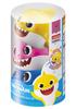 BABY SHARK Bath Baby Shark Yellow 4971404319202 Pukapyu!