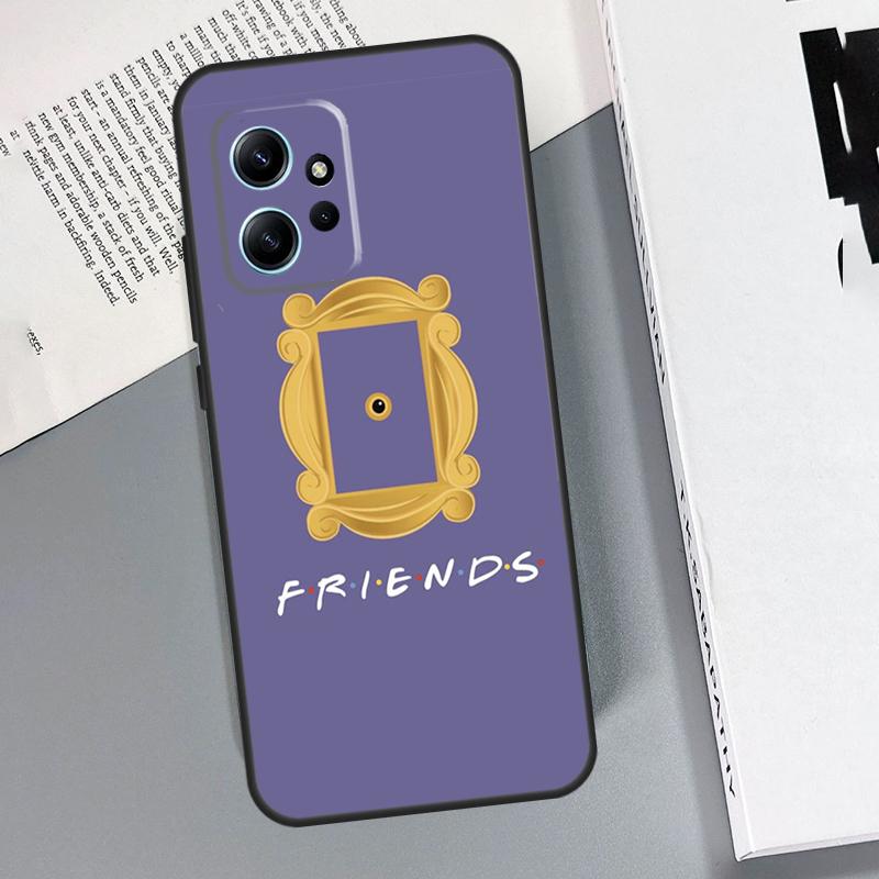 

Central Perk Friends TV Show Case For Xiaomi Redmi Note 13 Pro 9 10 11 12 14 Pro Cover For Redmi 15C 15 14C 10C 12C 13C Redmi Note 14 Pro 5G