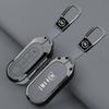 Car Remote Key Case Cover Holder Shell Fob For Fiat 500 Ducato Panda 500L Punto Lancia Musa For Citroen Jumper For Peugeot Boxer
