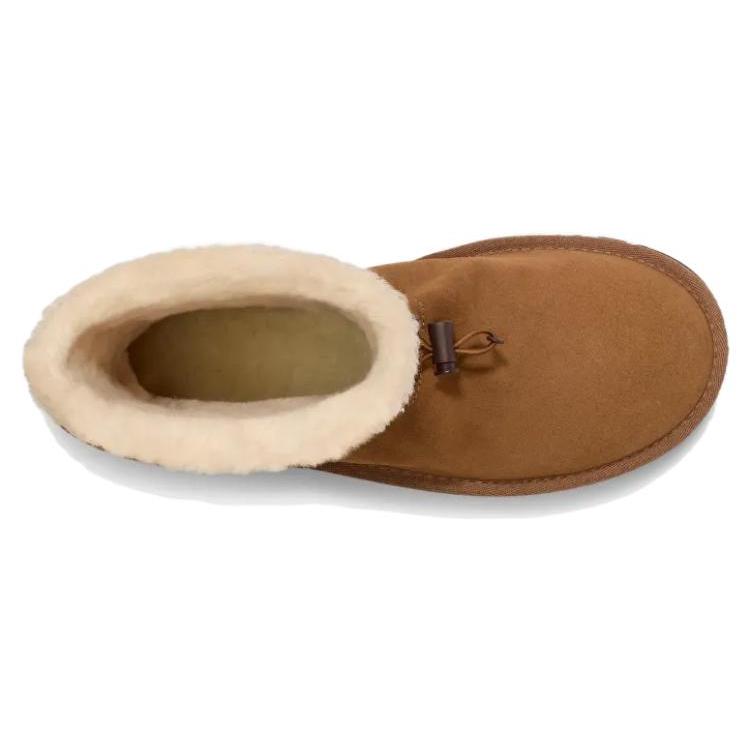 UGG Classic Short Toggler 'Chestnut' Women's 1143938-CHE