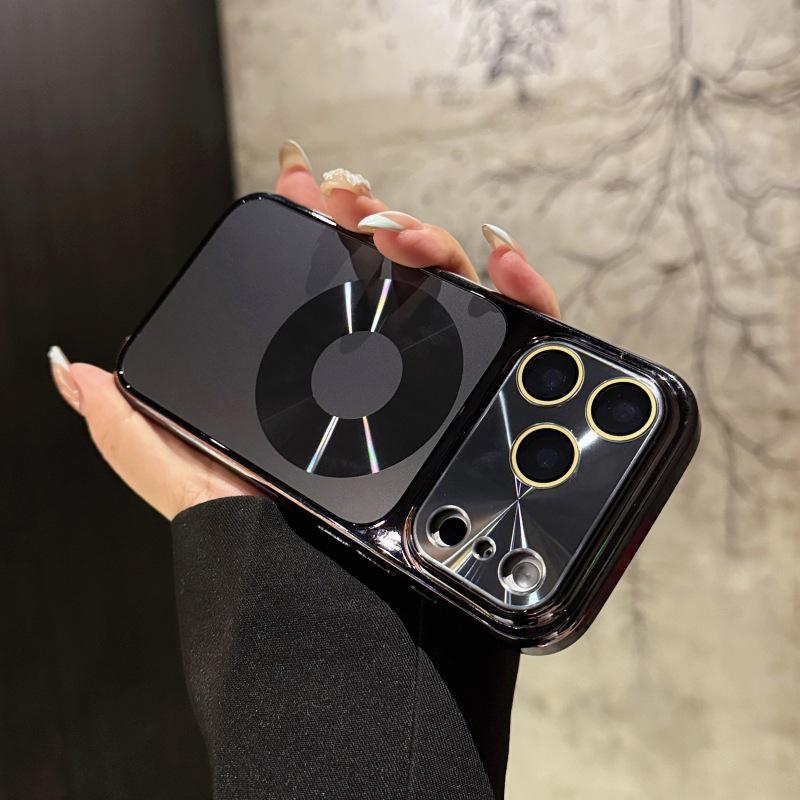 Star Ring N52 Magnetic Drop-proof Case for iPhone 17 Pro Max