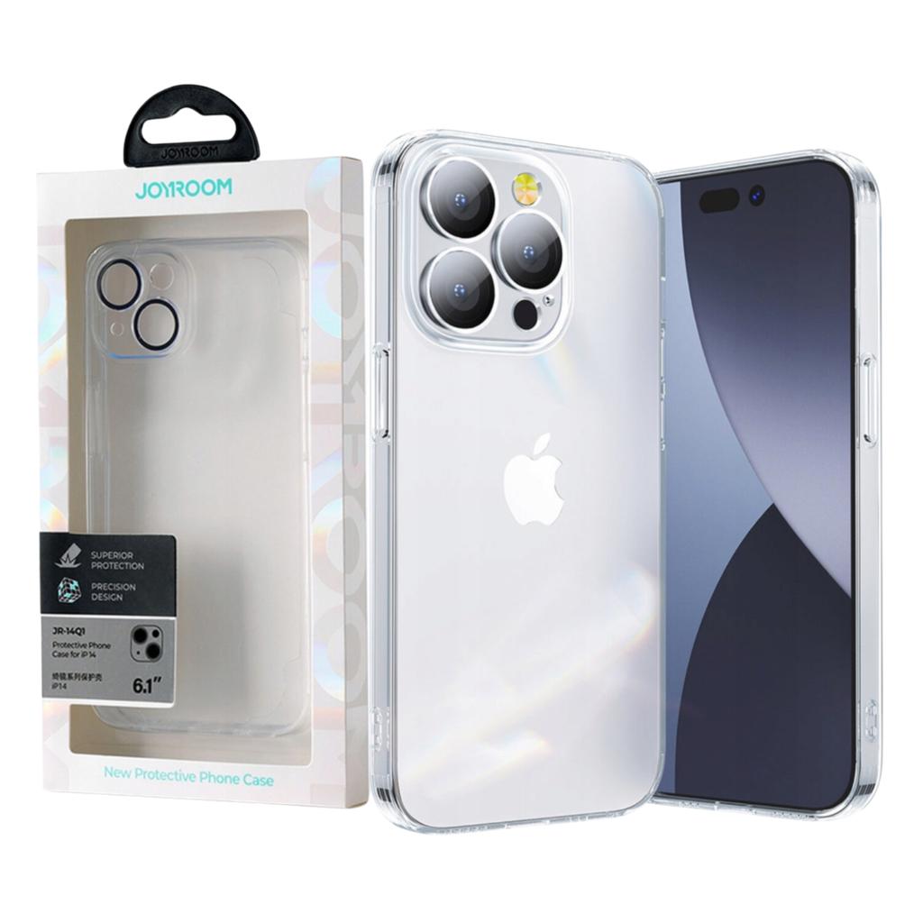 Przeźroczyste Etui Joyroom Jr-14Q3 Dla Apple Iphone 14 Plus 6,7