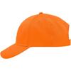 Myrtle Beach Brushed Lightweight Sandwich Peak Cap