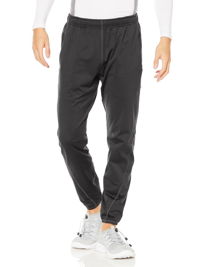 Asics Tréninkové oblečení Strečové pletené kalhoty s broušenou podšívkou 2031D315 Pánské