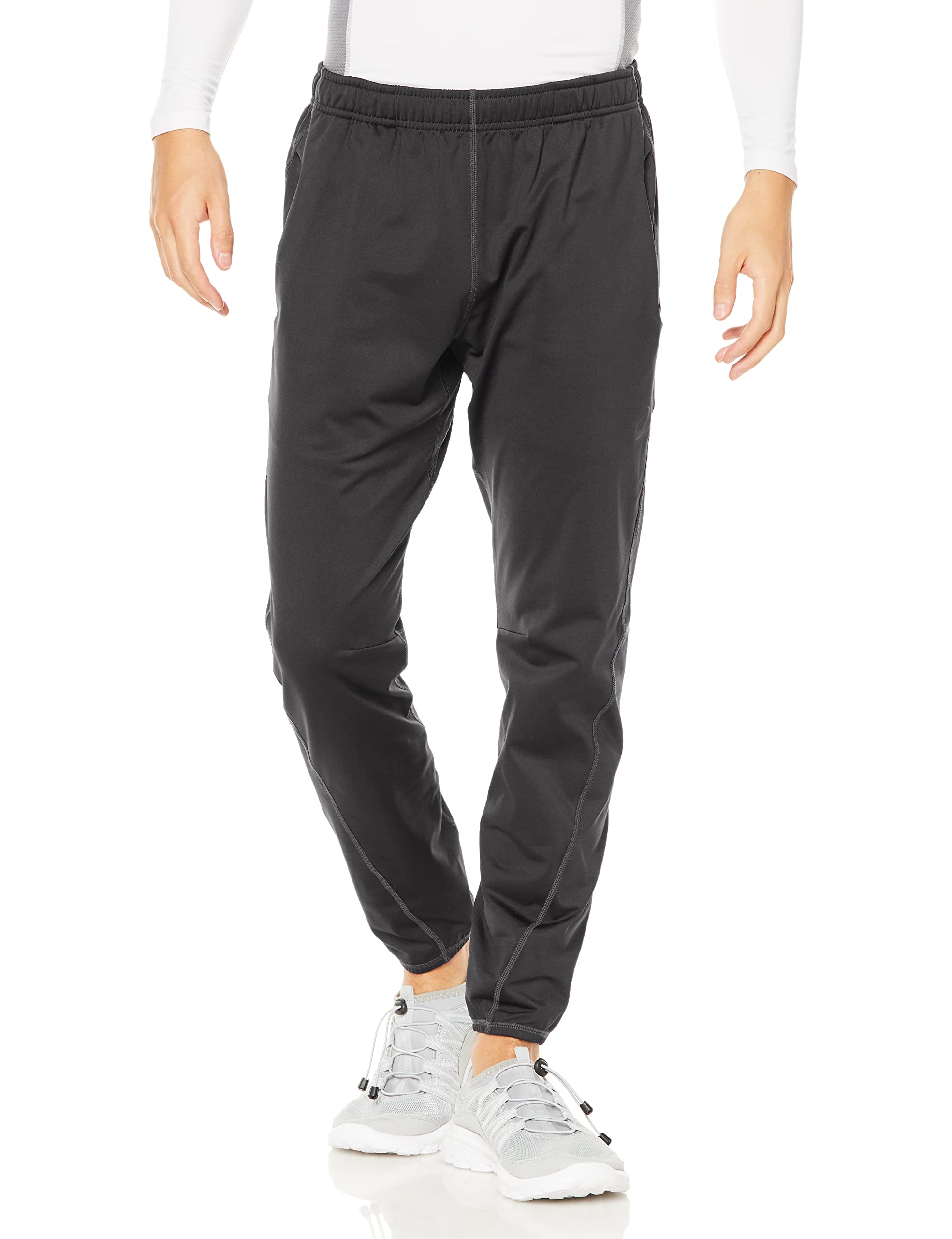 

ASICS Training Wear Brushed lining stretch knit pants 2031D315 Men s