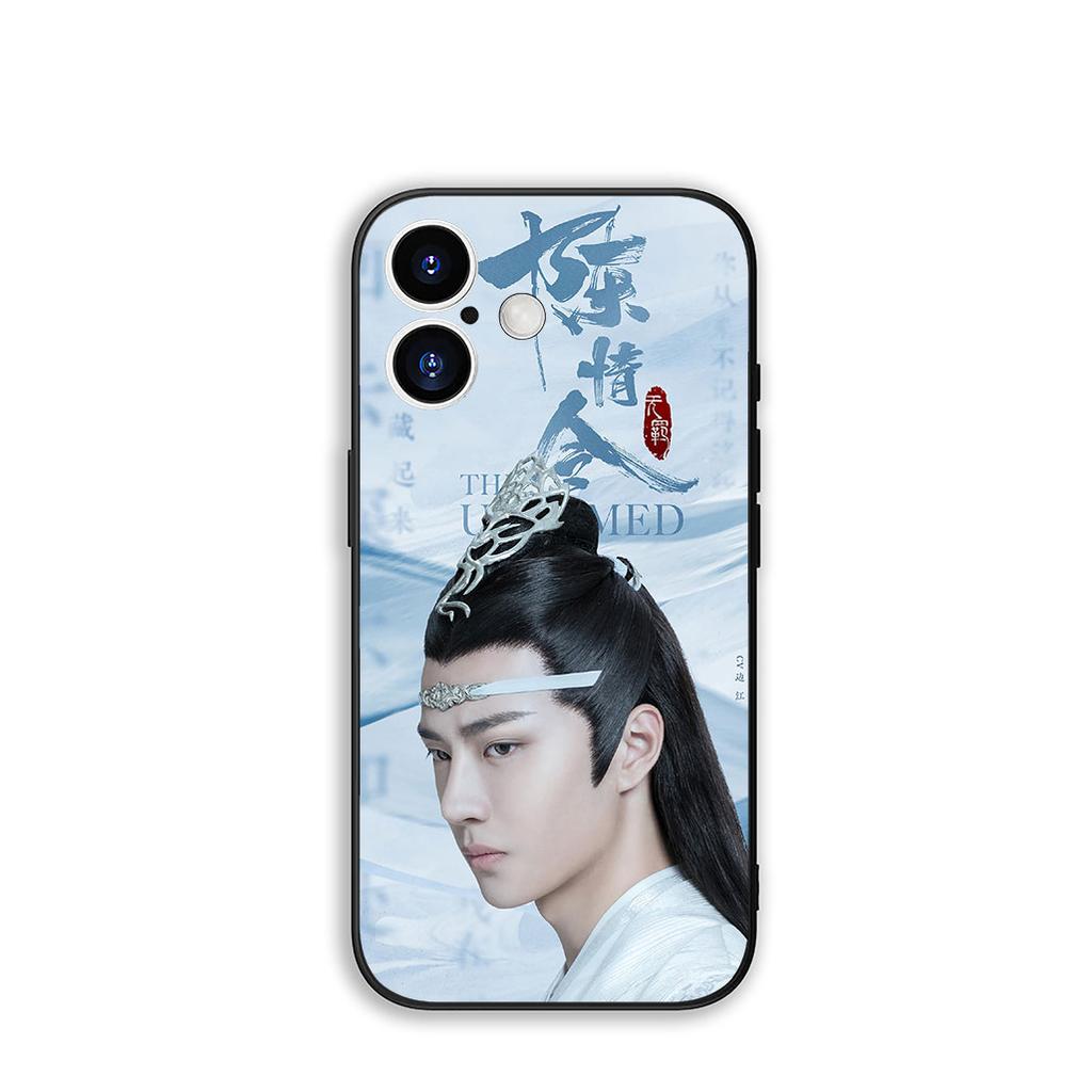 Phone Cover The Untamed Sean Xiao zhan YiBo Casing for Xiaomi Redmi Note 15 11 9 10 Pro Plus A5 9A 9T 10A 10C 9C NFC 15C 8T Case