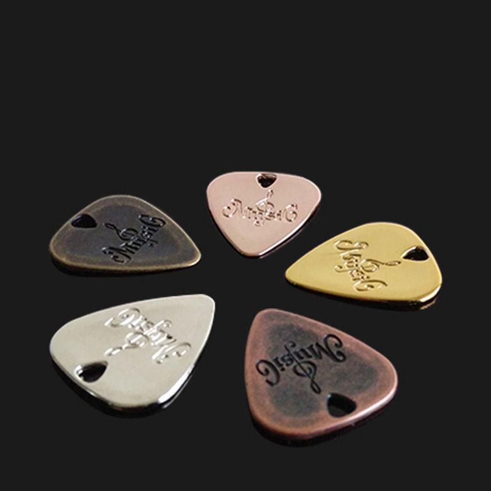 Electric Guitar Bass Acoustic Guitar Picks Replacement Beatpicks New Plectrum Ukulele Picks