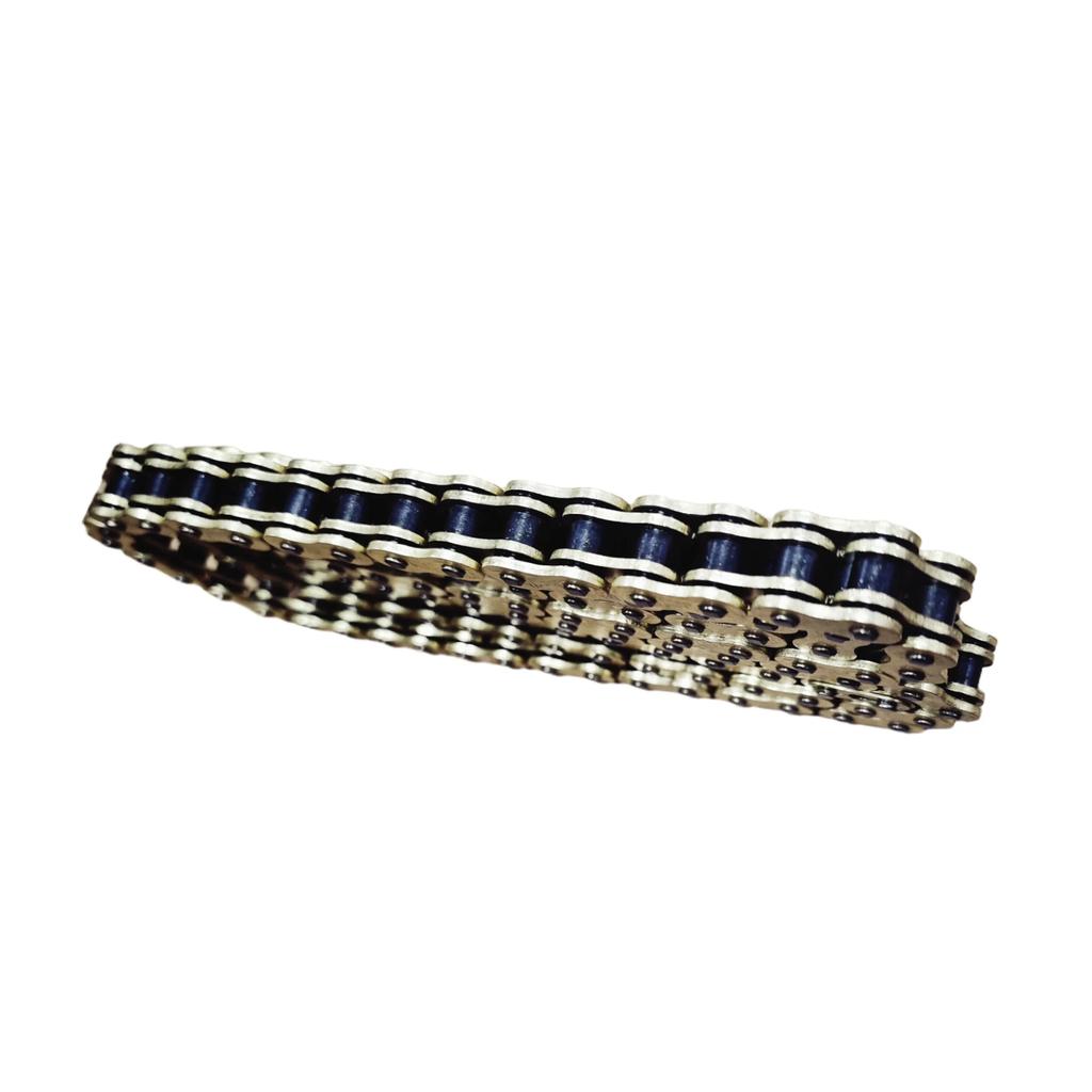 High Quality Motorcycle O-ring Oil seal Chain Sets For 428 DID chain 136 Link 520 525 chains 120 Links with Facotry Sale