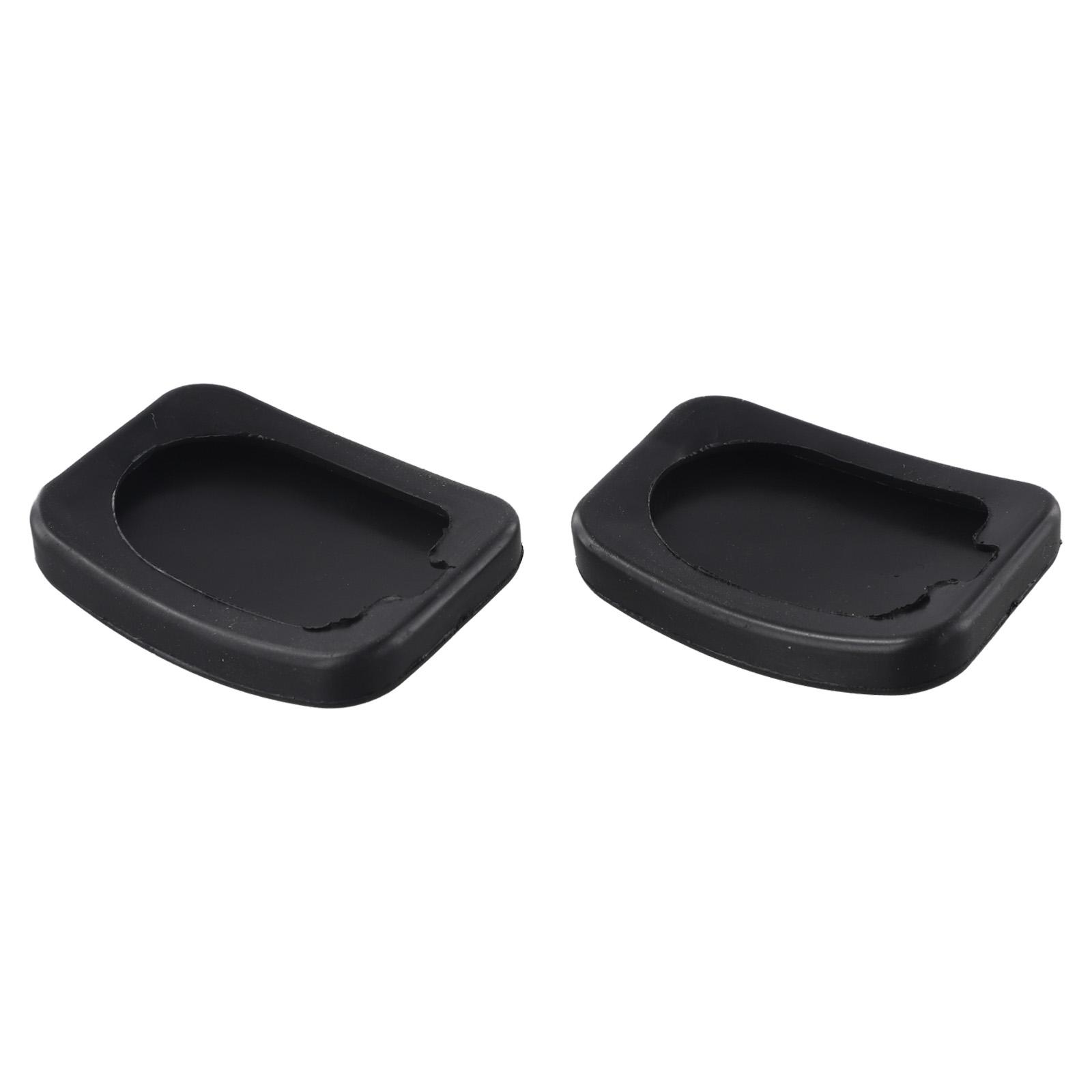 

Brake Clutch Pedal Pad Covers 2PCS for Suzuki Kizashi SX4 Grand For Vitara XL7 Aerio Metro Agila OEM Style Kit China Mainland