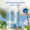 Han Lixi Foot Spray: Long-Lasting Odor Removal, Fresh Fragrance, Antiperspirant for Sore, Sweaty Feet