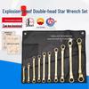Explosion-Proof Copper Alloy Double-Ended Ring Spanner
