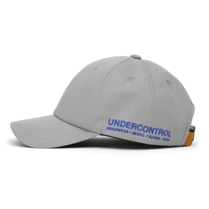 UNDERCONTROL SPREAD LABEL / AUTHENTIC B b/ GREY