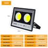 High Power Outdoor Waterproof LED Floodlight