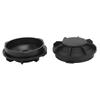 Motorcycle Headlight Rear Cover Headlamp Dust Cap Waterproof Replacement for YZF R1 2006‑2008